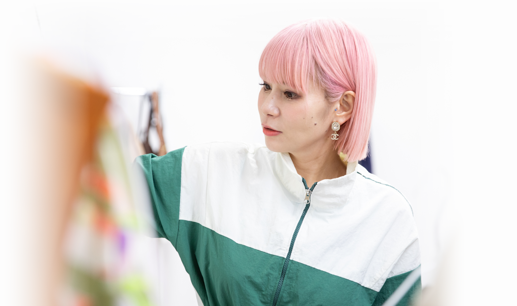 （株）Meroneの代表である森川くみこさんの画像